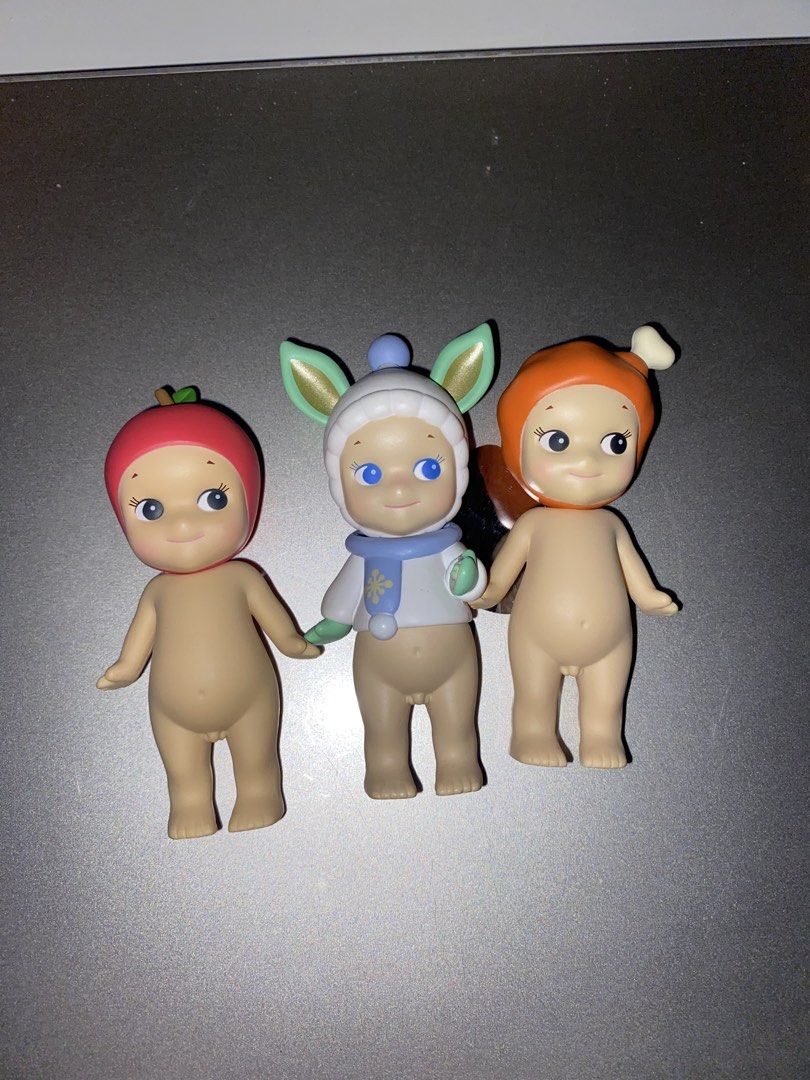 WW FAWN SET 1K (Category: Designer & Blind Box Toys) located in Manila. Submitted by veriangabito (Listing ID 1466255460, Image 1). Description: .