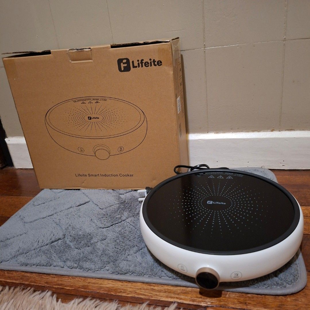 Xiaomi lifeite oled knob smart induction cooker (Category: Cleaning Tools & Supplies) located in Manila. Submitted by mr.fast (Listing ID 1466336542, Image 3). Description: .