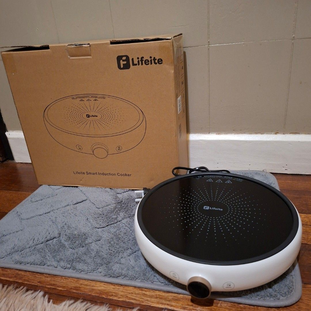 Xiaomi lifeite oled knob smart induction cooker (Category: Cleaning Tools & Supplies) located in Manila. Submitted by mr.fast (Listing ID 1466336542, Image 1). Description: .