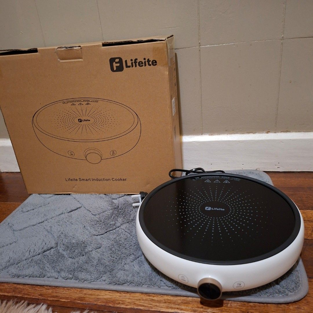 Xiaomi lifeite oled knob smart induction cooker (Category: Cleaning Tools & Supplies) located in Manila. Submitted by mr.fast (Listing ID 1466336542, Image 2). Description: .