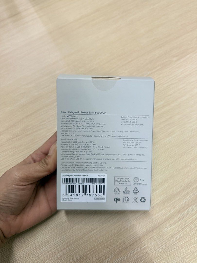 xiaomi products (Category: Wearables & Smart Watches) located in Manila. Submitted by kath.preloved_ (Listing ID 1466220505, Image 3). Description: ALL BRANDNEW P1,300 each!! .