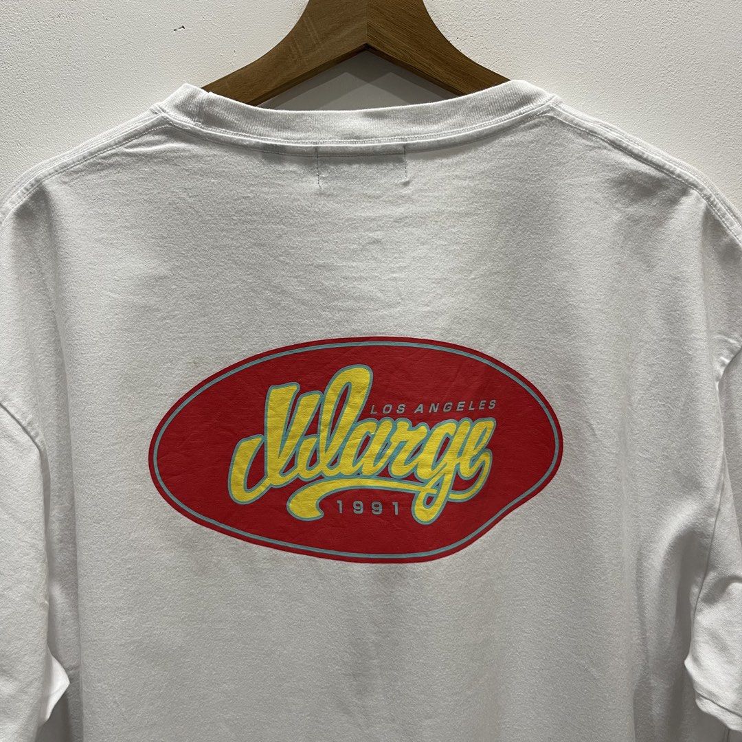 Xlarge (Category: Tshirts & Polo Shirts) located in Kunak. Submitted by thriftplug (Listing ID 1466309294, Image 3). Description: Xlarge size L (23x29) condition 9/10 rm90 dfod.
