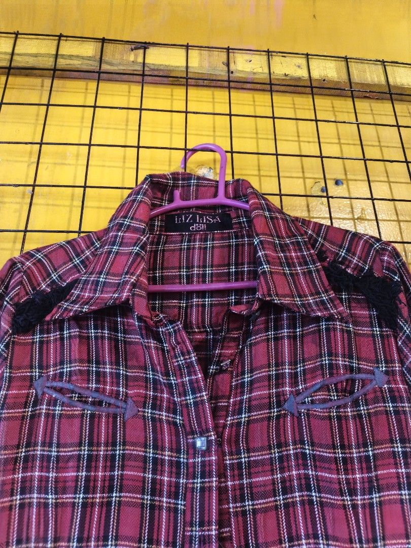 Y2K LIZ LISA FOR WOMENS (Category: Dresses) located in Tagum. Submitted by danelle_closet1106 (Listing ID 1466197987, Image 2). Description: GOOD AS NEW NO ISSUE.