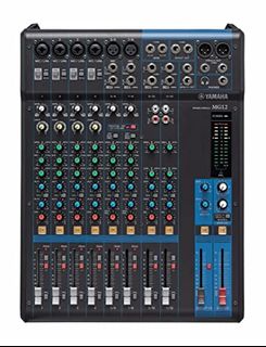 Yamaha mixer, Hobbies & Lifestyle, Musical Instruments on Carousell