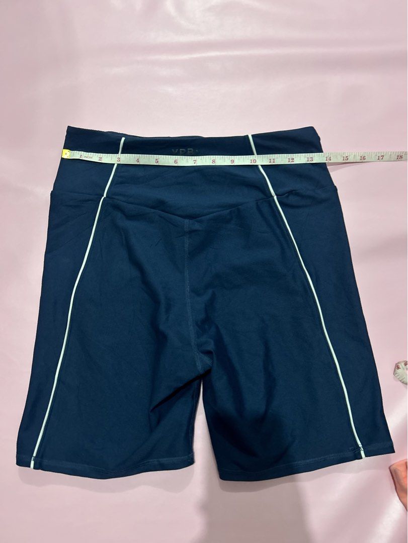 YPB Cycling Short (Category: Activewear) located in Manila. Submitted by chen_clybelles (Listing ID 1466303448, Image 3). Description: M to semi L.