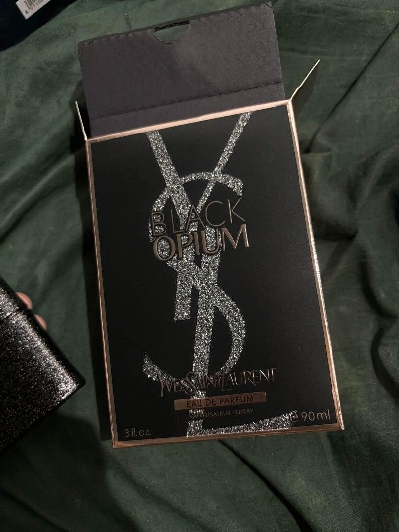 ysl black opium (Category: Body Care) located in Makati City. Submitted by laurandelle.shop (Listing ID 1466197308, Image 2). Description: .
