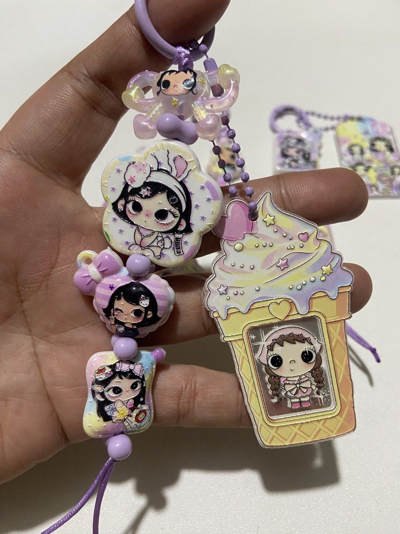 Yuy phone bag keychain charms (Category: Other Accessories) located in Cainta. Submitted by janilen (Listing ID 1466267332, Image 3). Description: .