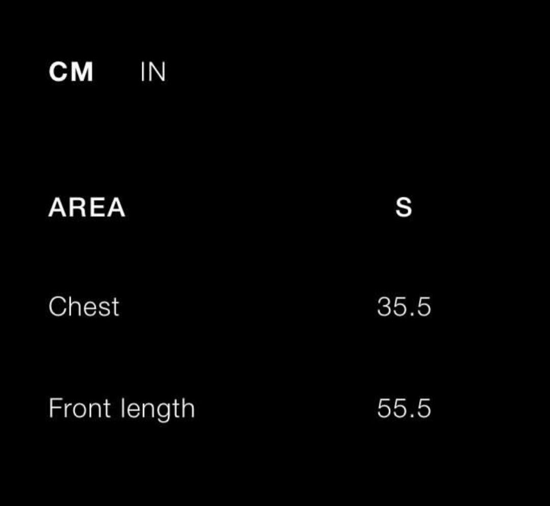 Zara Cami Tank Top (Category: Sleeveless) located in Legazpi City. Submitted by chindecluttrs (Listing ID 1466199606, Image 3). Description: - brand new.