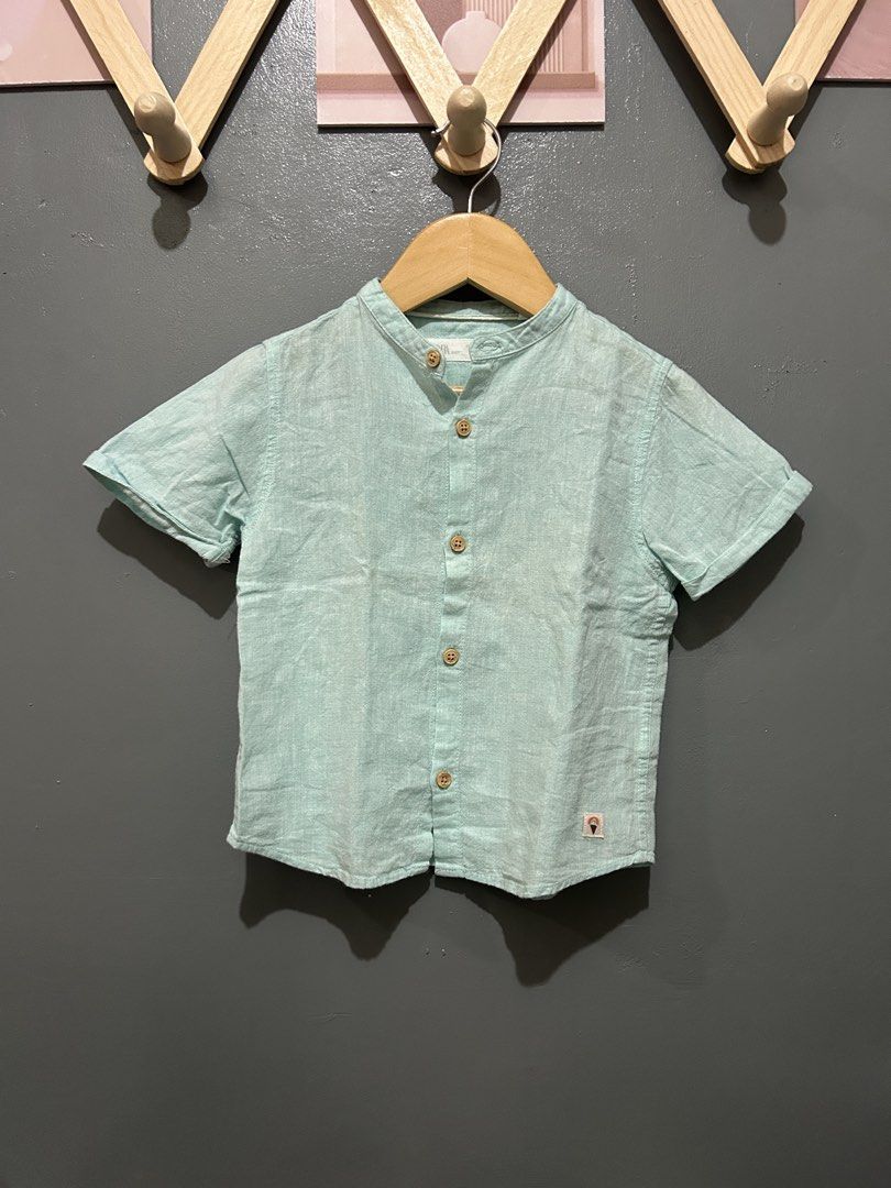 Zara Polo (Category: Babies & Kids Fashion) located in San Jose. Submitted by abbsc. (Listing ID 1466155904, Image 1). Description: Size 2-3T.