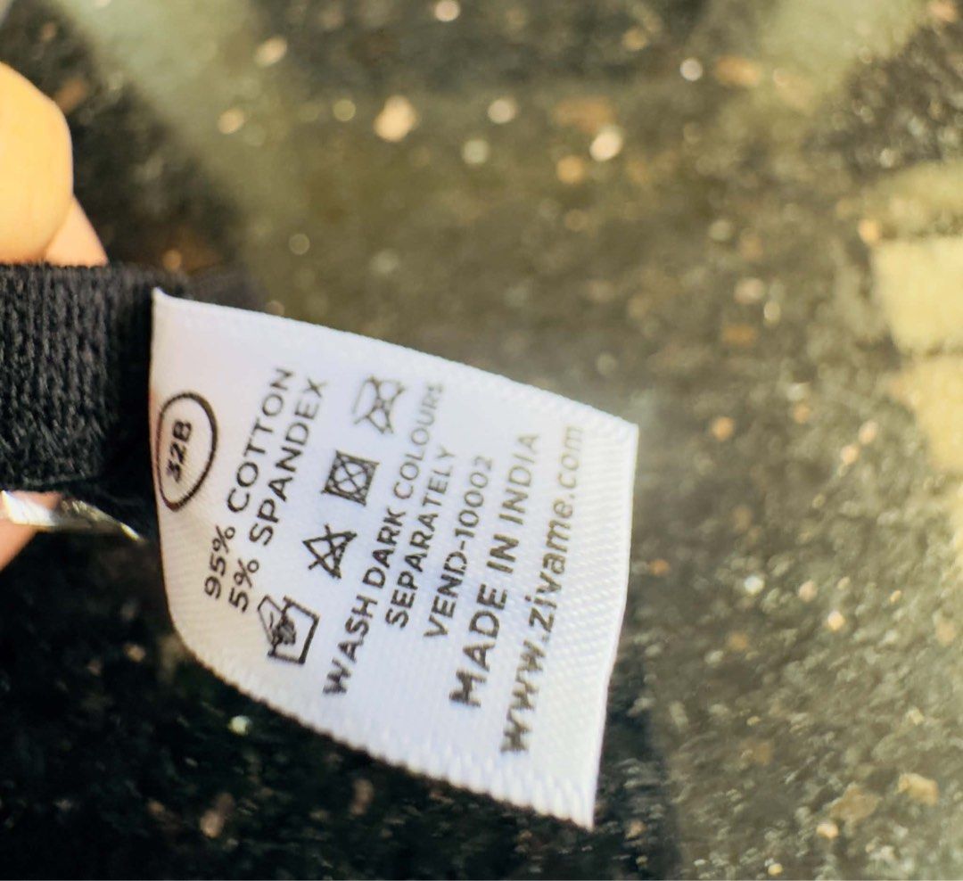 zivame 32B nonwire 32B (Category: Undergarments & Loungewear) located in San Jose. Submitted by 99ners (Listing ID 1466284652, Image 3). Description: .