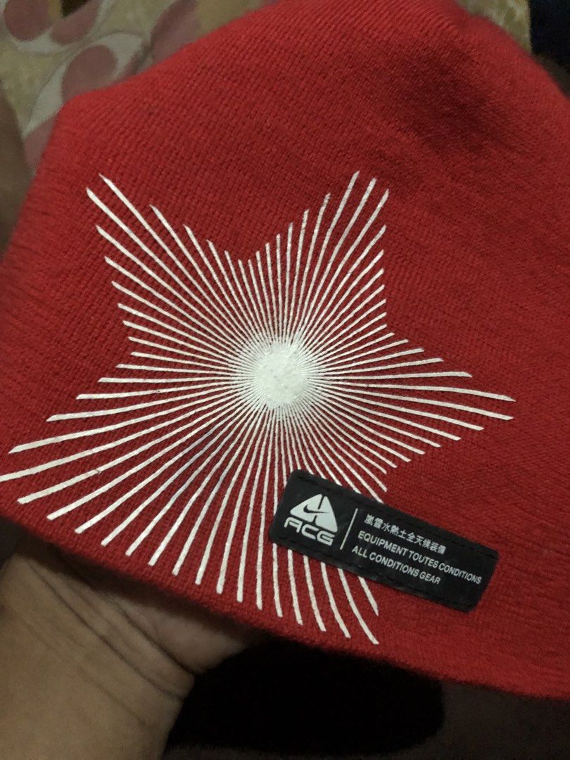 00s nike acg beanie (Category: Activewear) located in Caloocan City. Submitted by -recycle_world. (Listing ID 1466459893, Image 2). Description: LASPIÑAS LOC NO ISSUE PM IF INTERESTED .