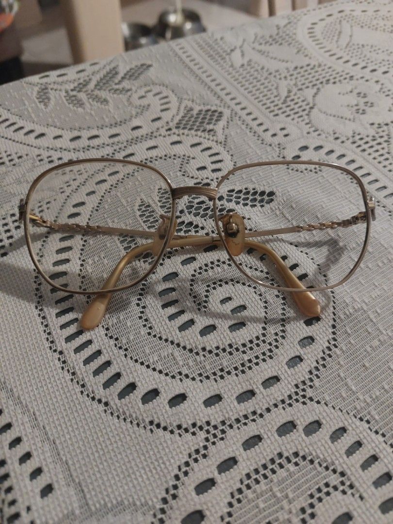 14kGF eyeglasses (Category: Sunglasses & Eyewear) located in Camaligan. Submitted by timeless-trinkets (Listing ID 1466444071, Image 1). Description: .