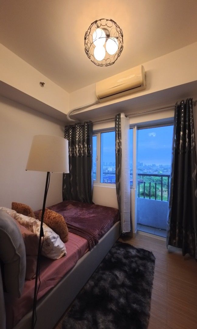 1 Bedroom in BGC for RENT (Category: Apartments & Condos) located in Manila. Submitted by Alissa04 (Listing ID 1466384148, Image 1). Description: FOR RENT- Fully Furnished 17k per Month Code: RGRCE01 1 Bedroom with Balcony Furnished 22sqm - Tower 3 - 6TTH FLOOR Facing Amenity Grace Residences - Levi Mariano, Taguig City 📍17,000 per month inclusive of Condo Dues Long Term Rent only (1 Year Lease Term) ‼️2 month Advance 2 months Security Deposit F