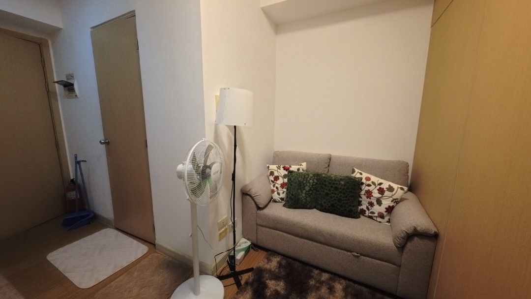 1 Bedroom in BGC for RENT (Category: Apartments & Condos) located in Manila. Submitted by Alissa04 (Listing ID 1466384148, Image 2). Description: FOR RENT- Fully Furnished 17k per Month Code: RGRCE01 1 Bedroom with Balcony Furnished 22sqm - Tower 3 - 6TTH FLOOR Facing Amenity Grace Residences - Levi Mariano, Taguig City 📍17,000 per month inclusive of Condo Dues Long Term Rent only (1 Year Lease Term) ‼️2 month Advance 2 months Security Deposit F