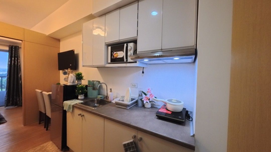 1 Bedroom in BGC for RENT (Category: Apartments & Condos) located in Manila. Submitted by Alissa04 (Listing ID 1466384148, Image 3). Description: FOR RENT- Fully Furnished 17k per Month Code: RGRCE01 1 Bedroom with Balcony Furnished 22sqm - Tower 3 - 6TTH FLOOR Facing Amenity Grace Residences - Levi Mariano, Taguig City 📍17,000 per month inclusive of Condo Dues Long Term Rent only (1 Year Lease Term) ‼️2 month Advance 2 months Security Deposit F