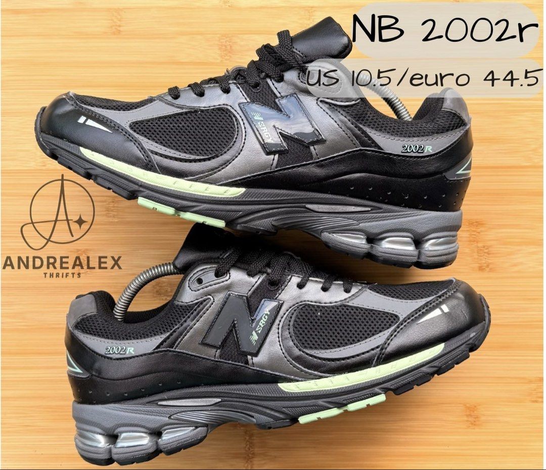 2002r NB (Category: Dress Shoes) located in Pateros City. Submitted by andrealexthrifts (Listing ID 1466406039, Image 1). Description: .