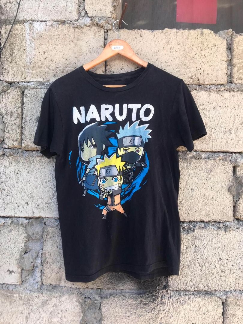 2007 Naruto's Shippuden Tees (Category: Tshirts & Polo Shirts ) located in San Jose. Submitted by thriftthe19th (Listing ID 1466405211, Image 2). Description: small-med.