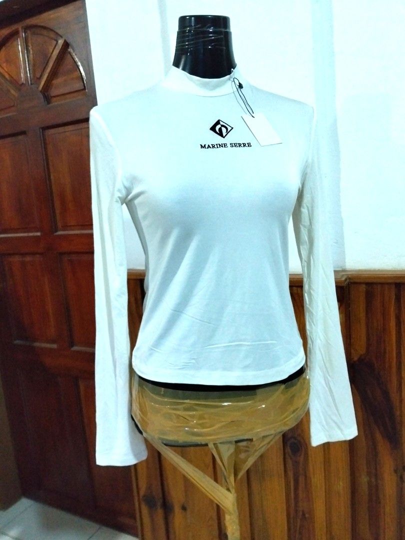 £260 marine serre from farfetch bnew size M (Category: Others Tops) located in La Trinidad. Submitted by designeritems2000 (Listing ID 1466466100, Image 2). Description: .