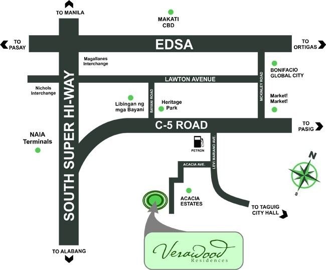 2 Bedroom Condo for rent in Verawood Residences, Property, Rentals ...