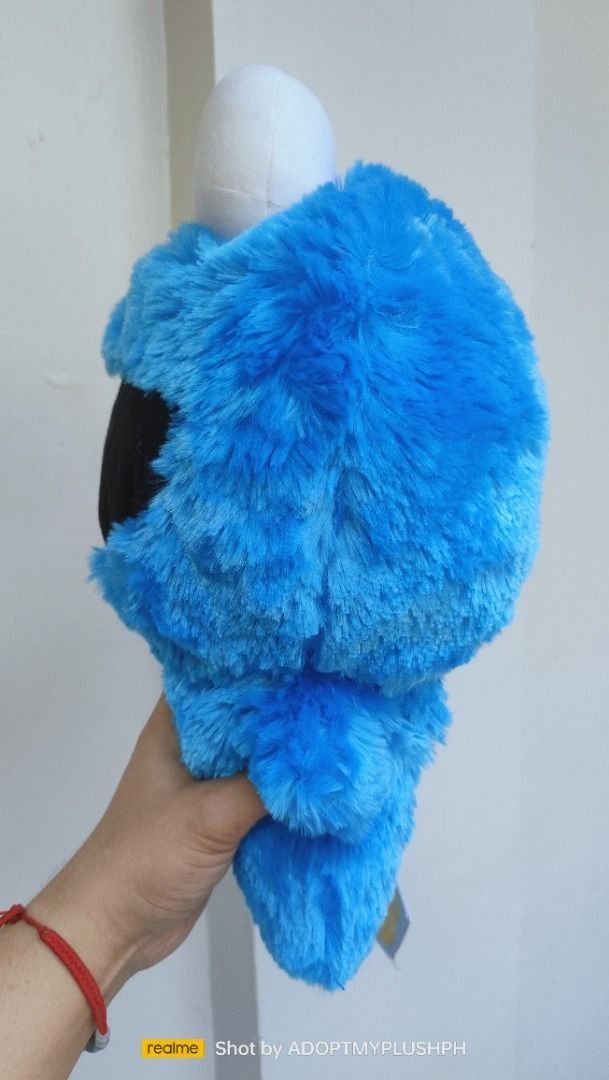 [2] Sesame Street, Elmo & Cookie Monster plush (Category: Plushies & Soft Toys) located in Taguig. Submitted by adopt.my.plush.ph (Listing ID 1466232884, Image 3). Description: .