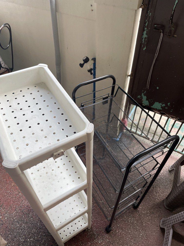 4 tier rack organizers (Category: Home Improvement Tools & Accessories) located in Quezon City. Submitted by kyla.m (Listing ID 1466394914, Image 1). Description: .