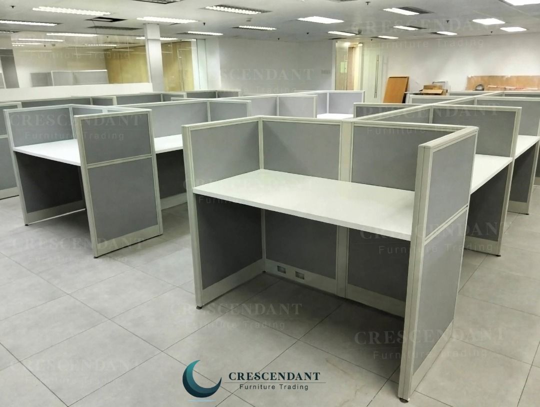 5 Seater Office Cubicle Partition (Category: Office Furniture & Fixtures) located in Pasig City. Submitted by abicft (Listing ID 1466364902, Image 3). Description: (THE PRICE IS FOR POSTING PURPOSES ONLY) CUSTOMIZE OFFICE PARTITION Custom-color, measurement 📌FREE QUOTATION! 📌FREE SITE VISIT & FREE ESTIMATE within Metro Manila 📌FREE 2D AND 3D LAYOUT or you can send us your measurement/layout. 📍Other products: ✅Office Partition ✅Steel Cabinet ✅