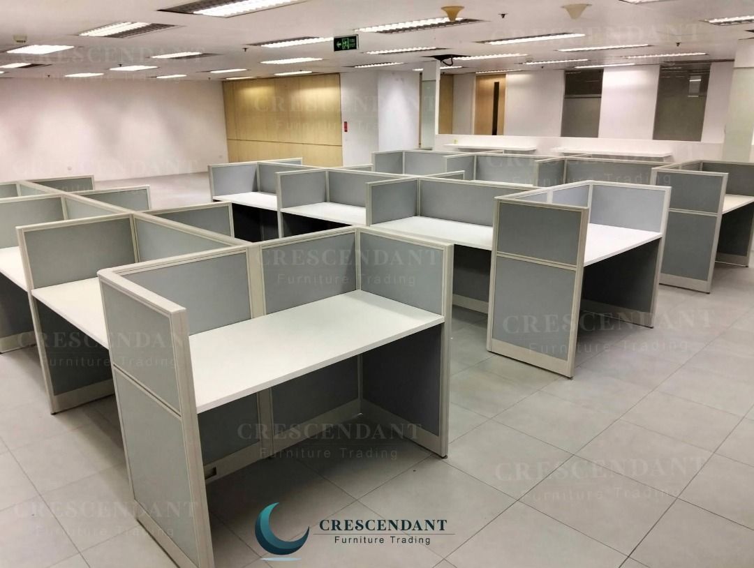 5 Seater Office Cubicle Partition (Category: Office Furniture & Fixtures) located in Pasig City. Submitted by abicft (Listing ID 1466364902, Image 2). Description: (THE PRICE IS FOR POSTING PURPOSES ONLY) CUSTOMIZE OFFICE PARTITION Custom-color, measurement 📌FREE QUOTATION! 📌FREE SITE VISIT & FREE ESTIMATE within Metro Manila 📌FREE 2D AND 3D LAYOUT or you can send us your measurement/layout. 📍Other products: ✅Office Partition ✅Steel Cabinet ✅
