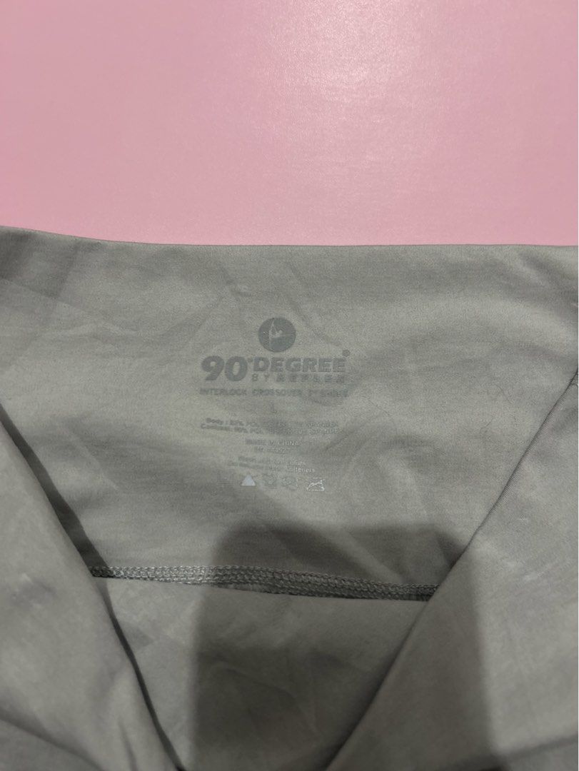 90 Degrees Cycling Short (Category: Activewear) located in Manila. Submitted by chen_clybelles (Listing ID 1466480038, Image 2). Description: .