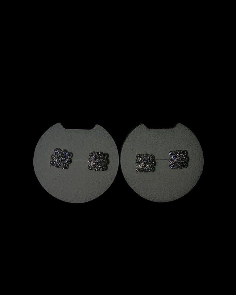 925 Silver Earrings (Category: Earrings) located in Manila. Submitted by mistapimp (Listing ID 1466422083, Image 1). Description: Price Starts At 350 + Made Of 925 Silver + Retail & Wholesale + Transparent Case, Paper Bag + Shipping Nationwide NO REFUND & EXCHANGE 📍3019 Marilao AVAILABLE NOW! For More Inquiries DM On IG @projectblingg.