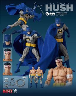 預訂Buzzmod Mafex 山口式 千值練 Action toy 收藏品 3