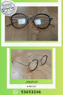 （分類：）位於 。 由 glasses_and_style.jun 提交（商品編號 1466475957，圖片 1）。簡介： 。