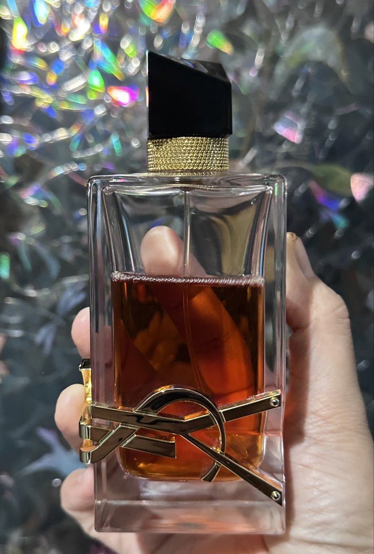 💯 authentic YSL EDP Intense 90ml (Category: Fragrance & Deodorants) located in Cavite. Submitted by chicfinds.slay (Listing ID 1461625509, Image 1). Description: ❤️feel free to message me im hearing offers ❤️💯authentic bought from fragrance outlet store abroad ❤️personal collection w/receipt kept ❤️70/90ml.