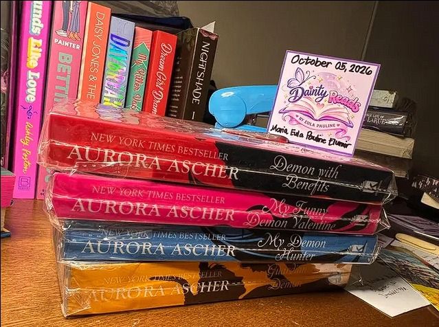 📚 BOOK BUNDLES FOR SALE (Category: Storybooks) located in San Pedro. Submitted by ontodecluttering (Listing ID 1466376348, Image 1). Description: 📚 BOOK BUNDLES FOR SALE Powerless Bundle: ₱1,200 Enchantra Bundle: ₱999 Katherine Center Bundle: ₱1,099 Malibu and Dolly Bundle: ₱899 Sheridan and V.E Bundle: ₱899 Demon Bundle: ₱2,200 Sorrowsong Bundle: ₱2,200 Tessa Bailey Bundle: ₱699 Reid, Panther and Poston Bundle: ₱1,199 Dearly Beloathed Bundle: 