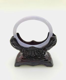 ✨ Bangles by Eterna Jadeite – Authentic Type A Burmese Jadeite Collection item 2