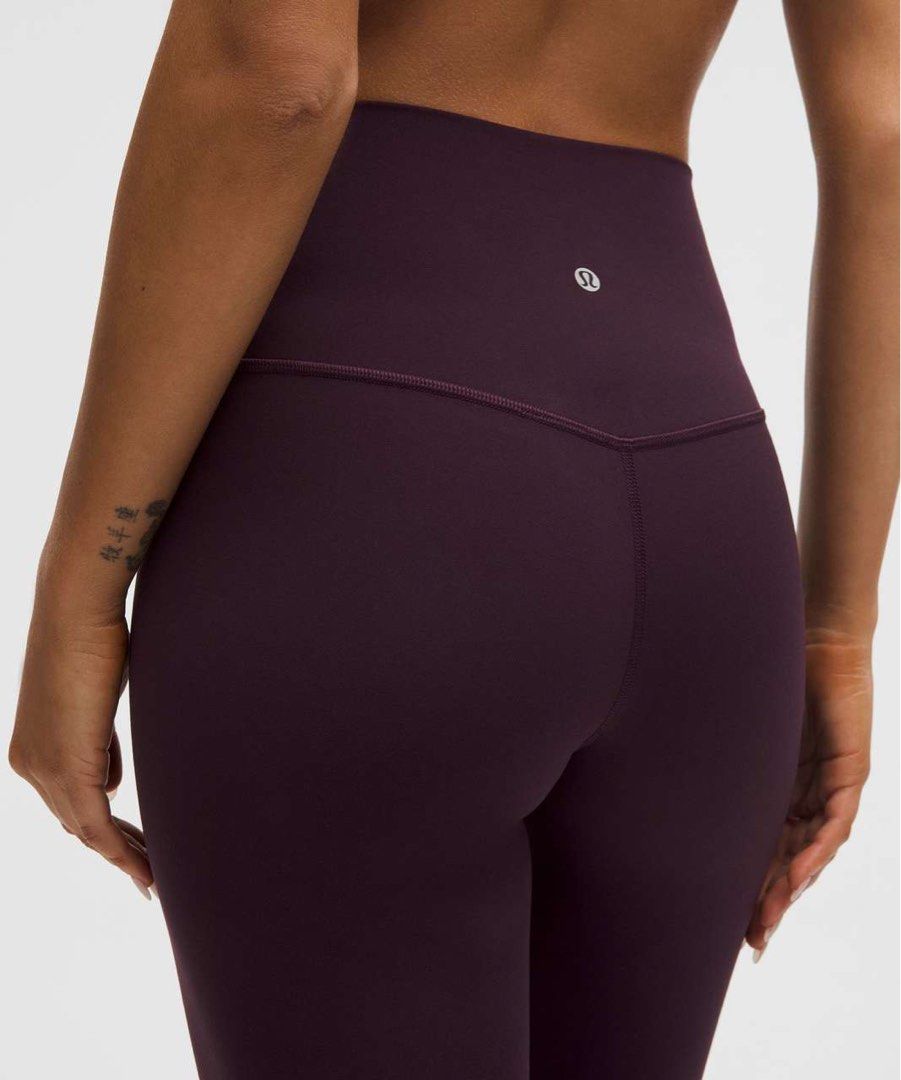 ♻ LULULEMON Align High Rise ♻ (Category: Activewear) located in Dumaguete. Submitted by rjapparel24 (Listing ID 1466389321, Image 3). Description: ♻ LULULEMON Align High Rise ♻ Size: 8 on tag Length: 36 / Waist: 26-30 Excellent Condition Color rate: 10 /10 Complete tags / NO ISSUE Just do pm if your interested 📩 750 + SF.