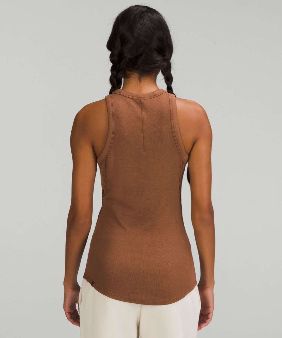 ♻ LULULEMON Hold Tight Tanktop♻ (Category: Activewear) located in Dumaguete. Submitted by rjapparel24 (Listing ID 1466379583, Image 2). Description: ♻ LULULEMON Hold Tight Tanktop♻ Size: S-M Length: 26 / Width: 15 Excellent Condition Color rate: 10 /10 Complete tags / NO ISSUE Just do pm if your interested 📩 550+ SF.
