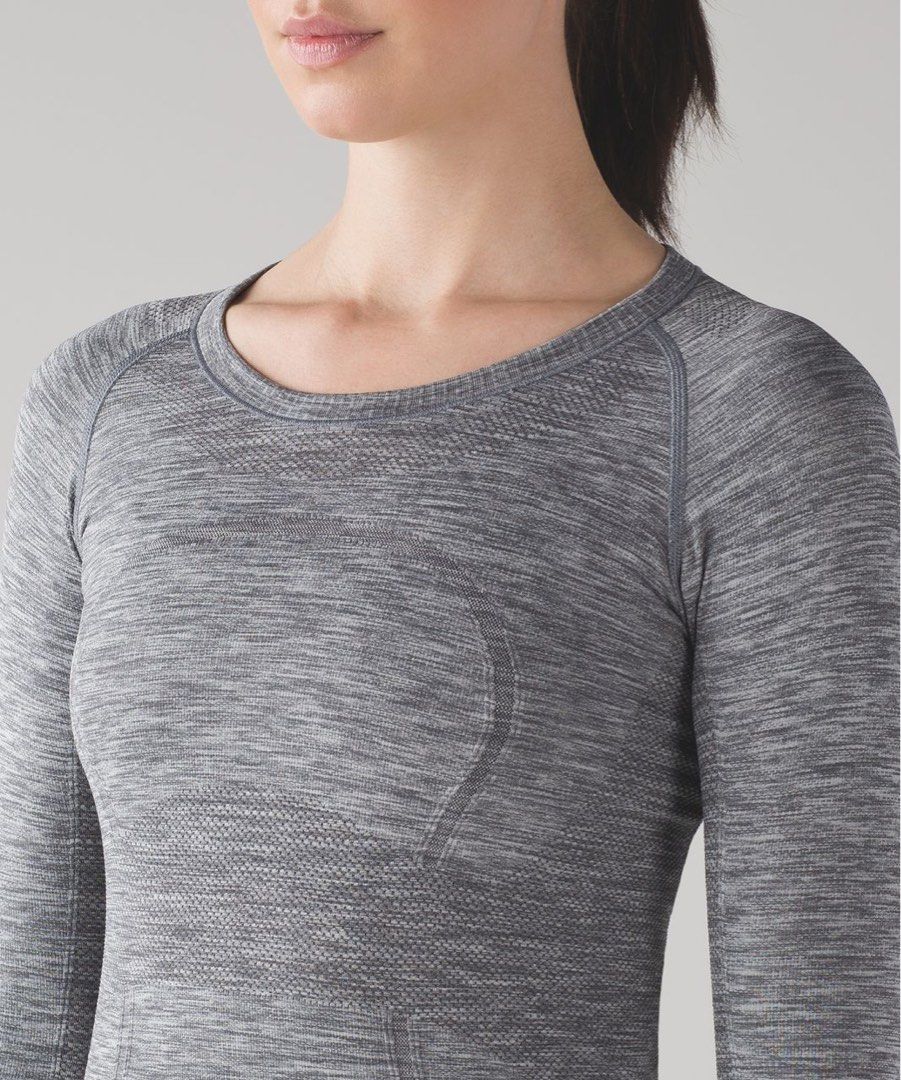 ♻ LULULEMON Swiftly Tech♻ (Category: Activewear) located in Dumaguete. Submitted by rjapparel24 (Listing ID 1466384918, Image 3). Description: ♻ LULULEMON Swiftly Tech♻ Size: 6 on tag Length: 28 / Width: 16 Good As New Condition Color rate: 10 /10 Complete tags / NO ISSUE Just do pm if your interested 📩 650 + SF.