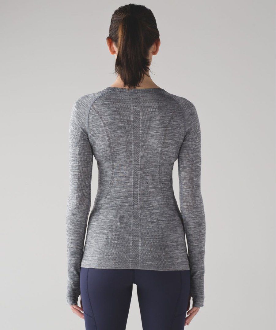 ♻ LULULEMON Swiftly Tech♻ (Category: Activewear) located in Dumaguete. Submitted by rjapparel24 (Listing ID 1466384918, Image 1). Description: ♻ LULULEMON Swiftly Tech♻ Size: 6 on tag Length: 28 / Width: 16 Good As New Condition Color rate: 10 /10 Complete tags / NO ISSUE Just do pm if your interested 📩 650 + SF.