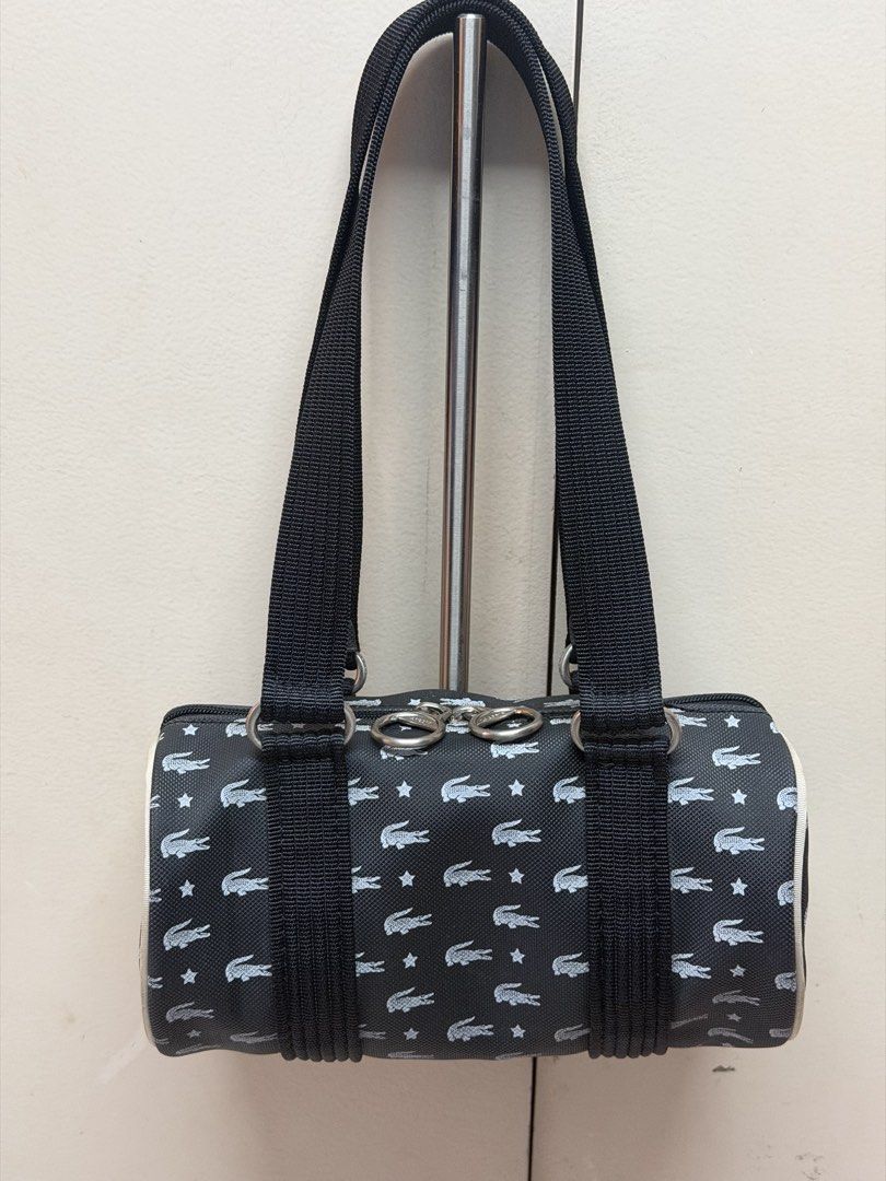 💯 PRELOVED ORIG LACOSTE (Category: Shoulder Bags) located in Manila. Submitted by shiela_onlineshop (Listing ID 1466367545, Image 1). Description: Original Lacoste No issue Like new .