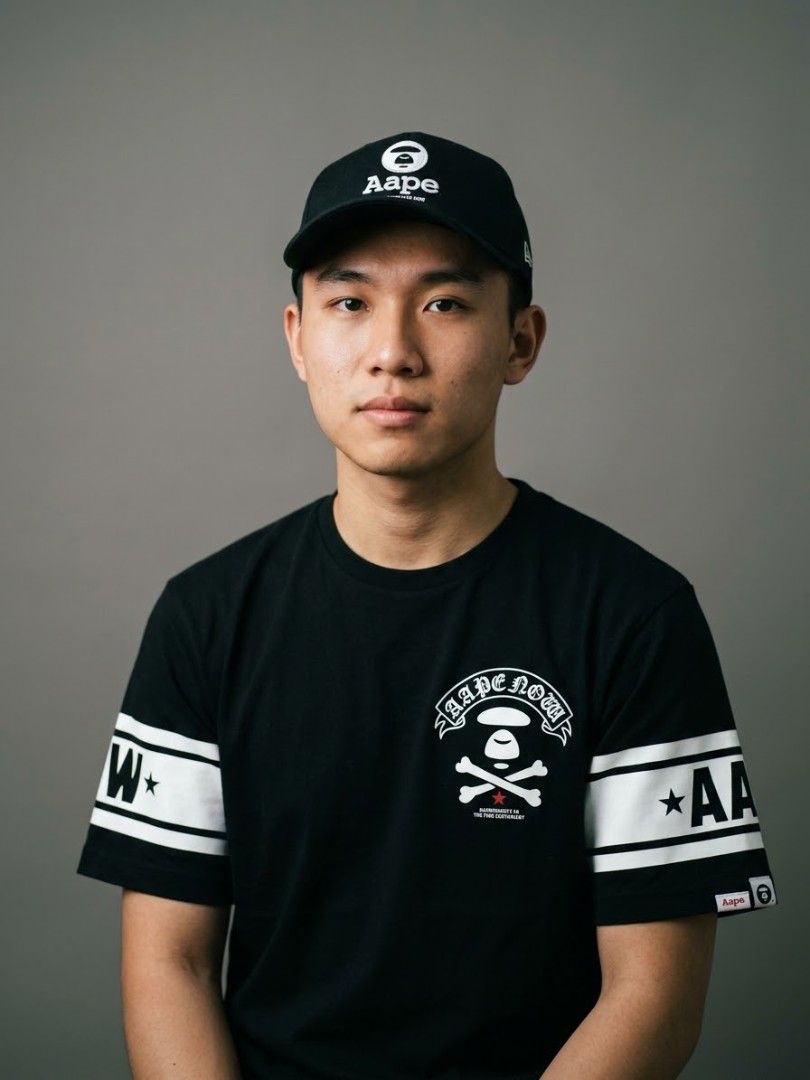 Aape Gothic Graphic Black tshirt ( orig ) (Category: Tshirts & Polo Shirts ) located in Quezon City. Submitted by wgapparel (Listing ID 1466543221, Image 2). Description: 📌 available Aape Gothic Graphic Black tshirt • Dimes: 19 x 25 W/L Small on tag • Conditions: Excellent • Color Rate: 9.4 • Complete tags • Authentic 💯 • Issue: minimal sign of usage only. Simplehan lang pero solid ng back hit 🔥 🔖 1490 Location Quezon City Shipping via Lalamo