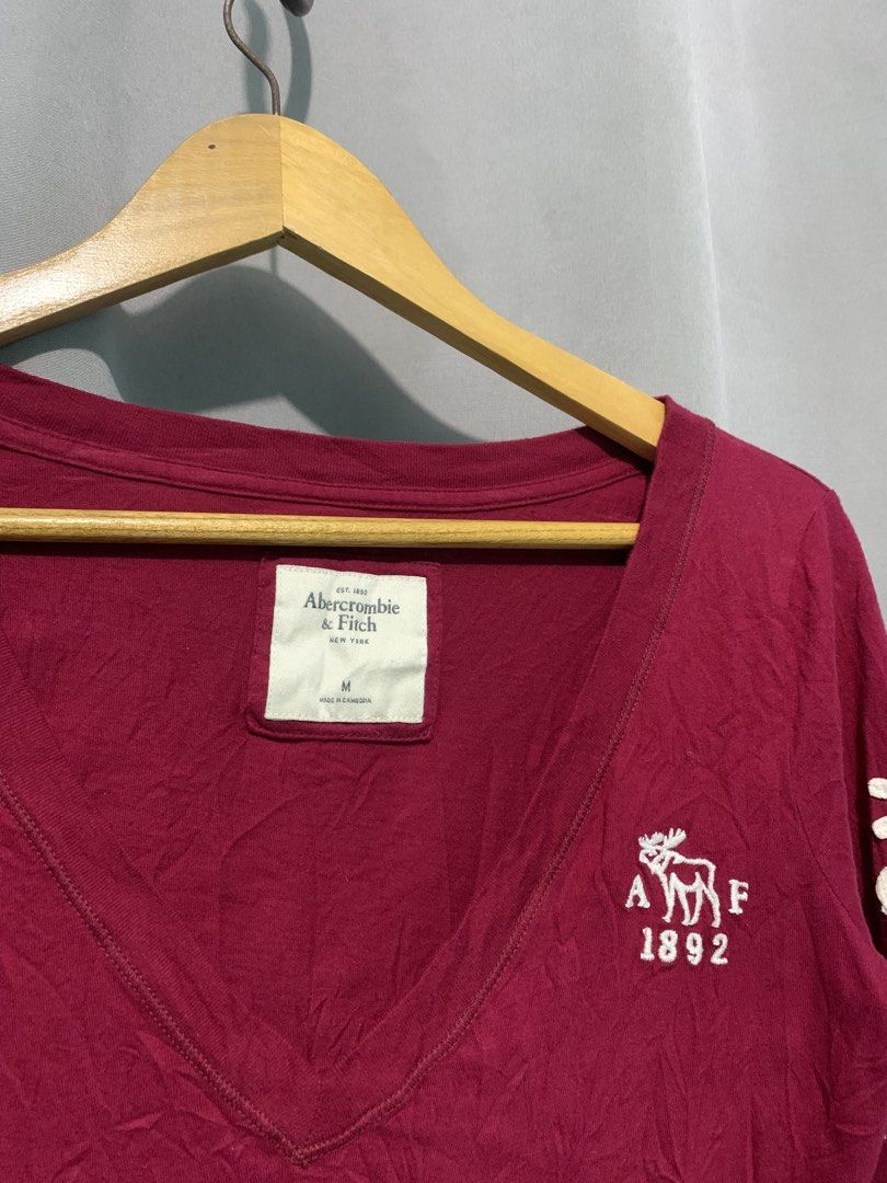 Abercrombie (Category: Longsleeves) located in Bayombong. Submitted by johnestrell315 (Listing ID 1466508225, Image 3). Description: .