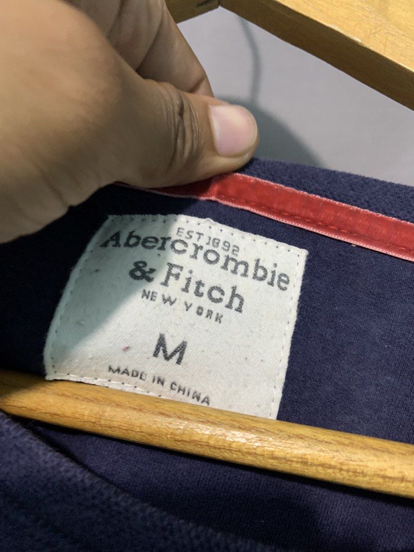 Abercrombie (Category: Longsleeves) located in Bayombong. Submitted by johnestrell315 (Listing ID 1466515159, Image 3). Description: .