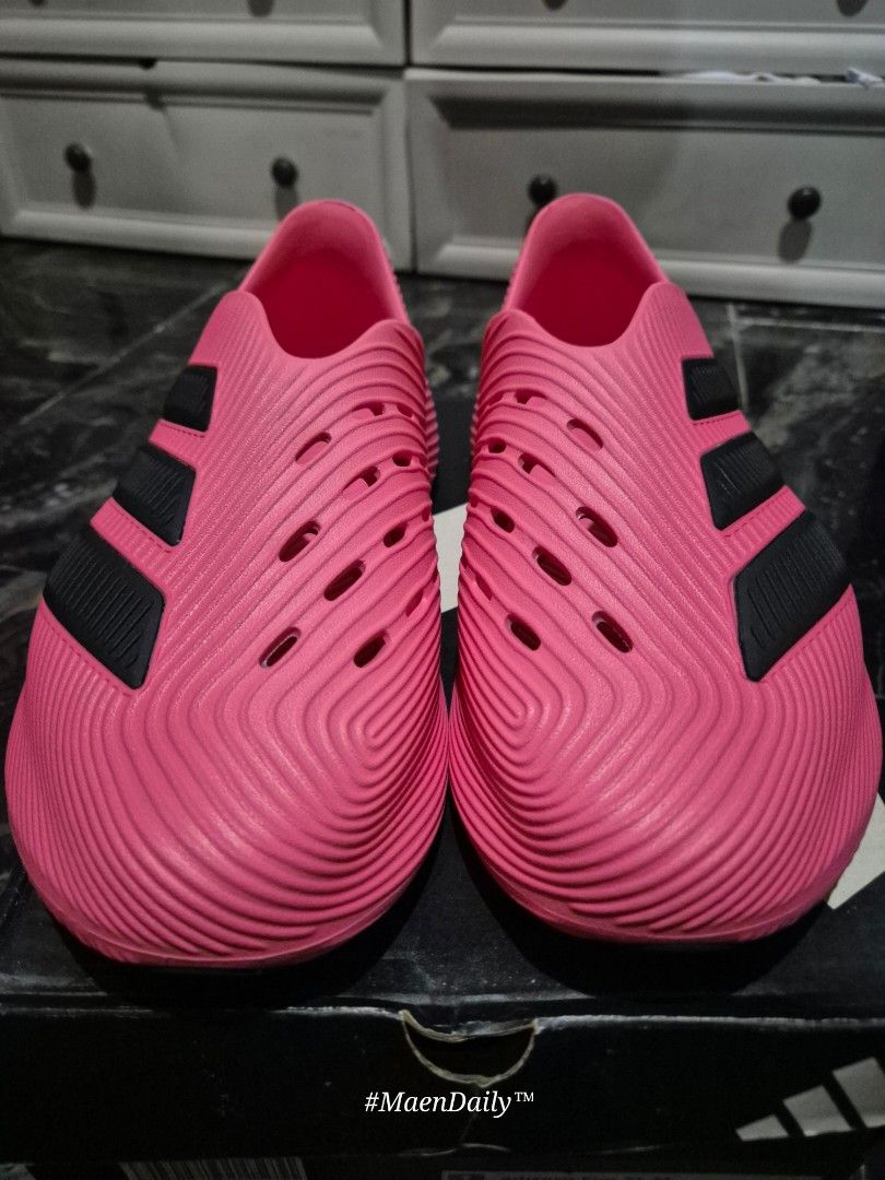 Adidas Purechill Clogs (Category: Casual Shoes) located in San Fernando. Submitted by jmsoliman21 (Listing ID 1466471613, Image 3). Description: Adidas Purechill Clogs Condition: 9.5/10, Almost New. Size: 10 US Complete with Orig Box. 100% Legit. Orig. Authentic. Location: City of San Fernando, Pampanga or Nearby. Can be ship, buyer's expense..