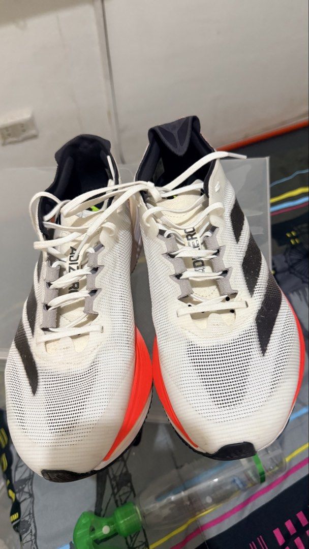 adidas adizero US M 7.5 (Category: Casual Shoes) located in Mariveles. Submitted by tidytrends_25 (Listing ID 1466425988, Image 3). Description: ni.