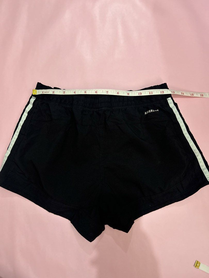Adidas Running Short (Category: Activewear) located in Manila. Submitted by chen_clybelles (Listing ID 1466451005, Image 3). Description: .