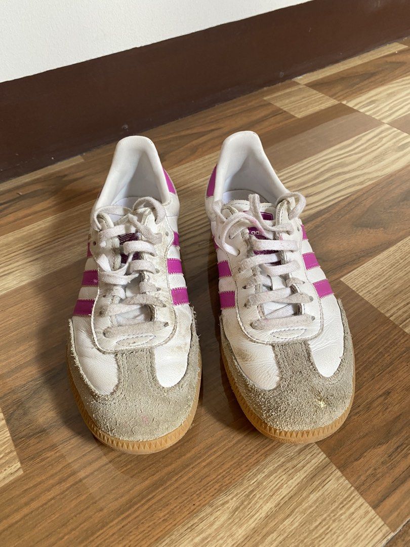 Adidas Samba (Category: Sneakers) located in Antipolo. Submitted by pauuiieee (Listing ID 1466353634, Image 1). Description: .