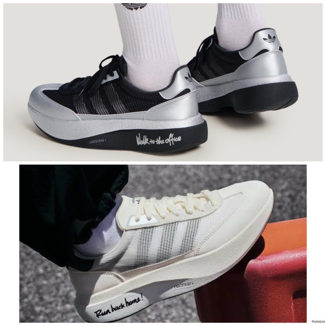 Adidas SL 72 Pro (Category: Sneakers) located in Caloocan City. Submitted by clicknshop2nd (Listing ID 1466445217, Image 1). Description: Adidas SL 72 Pro 7999 Only Sizes: Core Black ~ US 7 - 11 M | US 8 - 10 W OffWhite ~ US 7 - 11 M | US 6 - 10 W Guaranteed 💯% Authentic/Original Onhand Ready To Ship Moneyback Guarantee If Proven Fake Ship Via JRS/J&T/Lalamove DM Us For Inquiries ❌ No Reservation | No Swap ❌ NO COD | NO COP ❌ No Return No Exchan