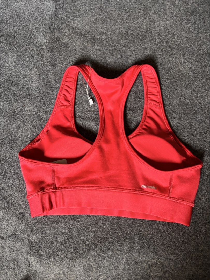 Adidas Sportsbra (Category: Activewear) located in Cebu City. Submitted by suota_co_23 (Listing ID 1466540037, Image 3). Description: Adidas sportsbra padded fit S-M as new.