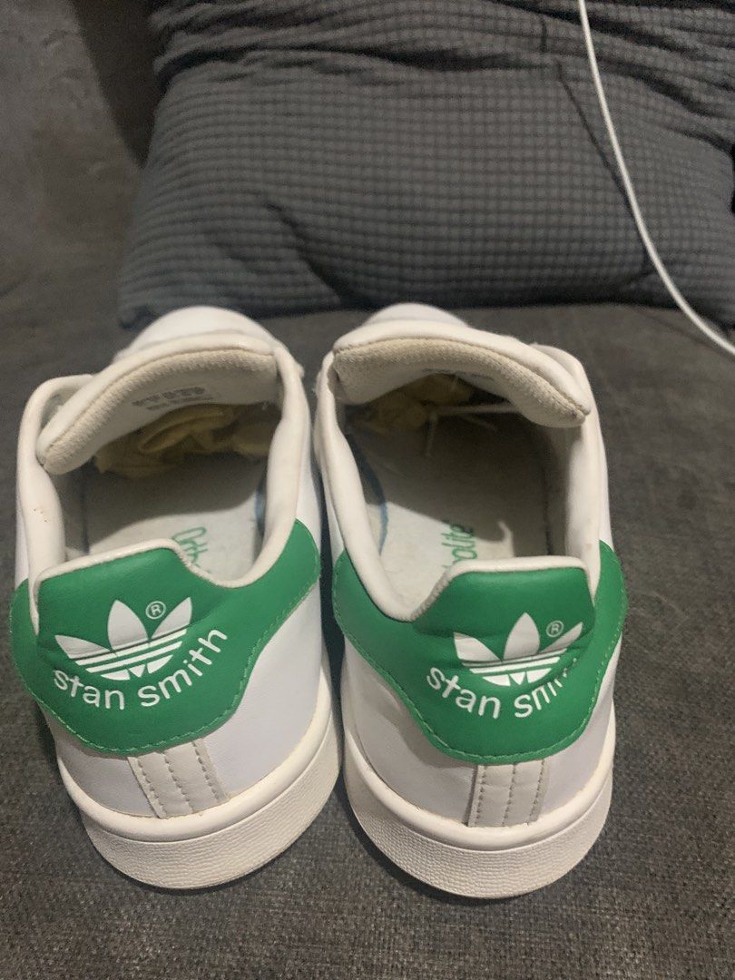 Adidas stansmith original prelove (Category: Sneakers) located in Manila. Submitted by brandedforlessph. (Listing ID 1466504723, Image 3). Description: Size 6 to 7 .