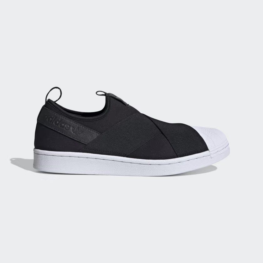 Adidas Superstar II Slipon (Category: Sneakers) located in Caloocan City. Submitted by clicknshop2nd (Listing ID 1466445018, Image 2). Description: Adidas Superstar II SlipOn SRP 6000 ❌ Sale Price 3599 ✅ Sizes: US 7/8 - 11/12 M | US 6 - 10 W Adidas Superstar SlipOn “CoreBlack” SRP 5300 ❌ Sale Price 2999 ✅ Size: US 8 M Guaranteed 💯% Authentic/Original Onhand Ready To Ship Moneyback Guarantee If Proven Fake Ship Via JRS/J&T/Lalamove DM Us For Inqu